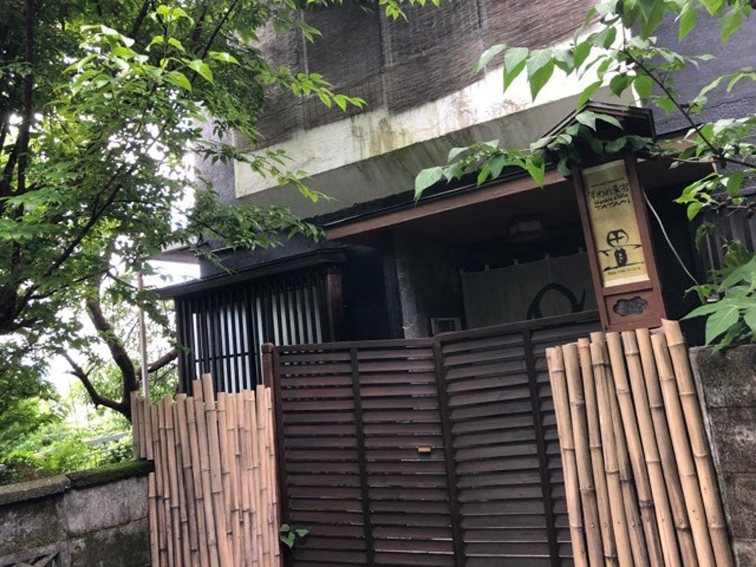 Chambre Dhote Tatami Suwa  Exterior photo